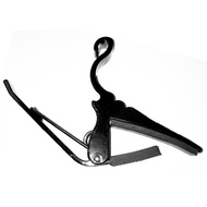 GT Products Acoustic Guitar Capo in Black Finish