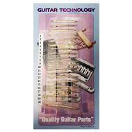 GT Nickel/Silver 20-Fret Classical Guitar Fretwire Set (2.00mm)