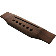 GT Rosewood Bridge for 6-String Acoustic Guitar (Pk-1)