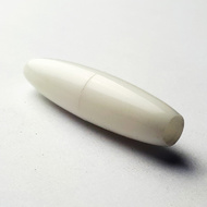 GT Plastic Cap for Tremolo Arm in White (Pk-1)