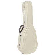 Hiscox Pro-II Series Small Classical Guitar Case in Ivory