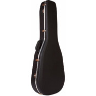 Hiscox Pro-II Series Gibson 335 Style & Semi Acoustic Electric Guitar Case in Black