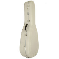 Hiscox Artist Series Small Classical Guitar Case in Ivory