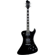 Hagstrom Fantomen Guitar in Black Gloss
