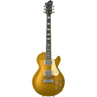 Hagstrom New Generation Swede Guitar in Gold Finish