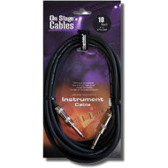 Hot Wires 10ft Standard Instrument Cable (1/4" Straight Plug - 1/4" Straight Plug)
