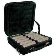 Johnson Jambone 12 Pce Harmonica Set in Carry Case