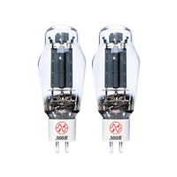 JJ Electronic 300B Power Tubes (Matched Pair)
