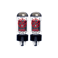 JJ Electronic 6V6S Power Tubes (Matched Pair)