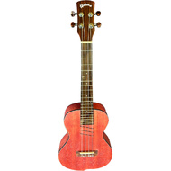 Kealoha JU-Series Tenor Ukulele with Offset Design in Red Stain Finish
