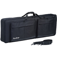 Maxtone Padded Keyboard Bag for 88-Note Keyboards