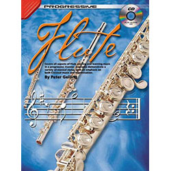 Progressive Flute Book/CD