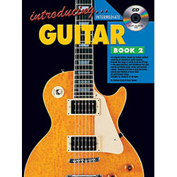 Introducing Guitar  Book 2 Book/CD