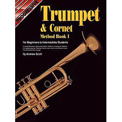 Progressive Trumpet & Cornet Method Book Only