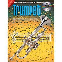 Progressive Trumpet Book/CD