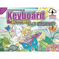 Progressive Keyboard Book 3 for Little Kids Book/Online Audio