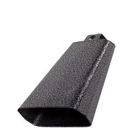 Percussion Plus 5.5" Cowbell with Mount in Black
