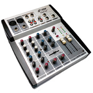 Leem CMM-6S Ultra-low noise 6-Channel Mic/Line Mixer