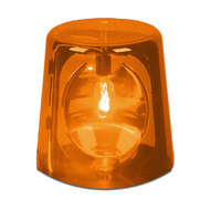 MBT Lighting RL30A Rotating Beacon Replacement Cover in Amber