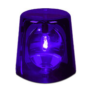 MBT Lighting RL30B Rotating Beacon Replacement Cover in Blue