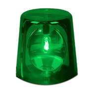 MBT Lighting RL30G Rotating Beacon Replacement Cover in Green