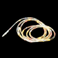 MBT Lighting RLC16M Multicolour Rope Light Add-on Extension (No Controller) - 16ft