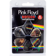 Perris "Pink Floyd - Dark Side of the Moon" Licensed Motion Guitar Picks (6-Pack)