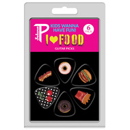 Perris 6-Pack "Kids Wanna Have Fun, I Love Food Collection" Selena Perris Picks Pack