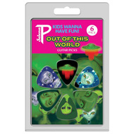 Perris 6-Pack "Kids Wanna Have Fun, Out Of This World" Selena Perris Picks Pack