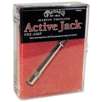Martin Thinline Active Guitar Jack