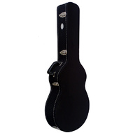 MBT ABS "335 Style" Electric Guitar Case in Black