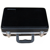 MBT ABS Clarinet Case with Padded Black Interior