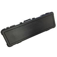 MBT ABS Electric Bass Guitar Case in Black