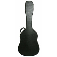 MBT Wooden Classical Guitar Case in Black