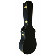 MBT Wooden Parlour Acoustic Guitar Case in Black