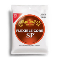 Martin SP Flexible Core 92/8 Phosphor Bronze Light Guitar String Set (12.5-55)
