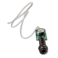 Mi-Si "Trio" Battery-free Active Preamp System for Acoustic Guitar