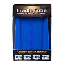 Music Nomad Cradle Cube String Instrument Neck Support