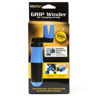 Music Nomad Grip Winder Rubber Lined, Dual Bearing Peg Winder