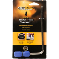 Music Nomad Premium Truss Rod Wrench 4mm for MARTIN® Guitars