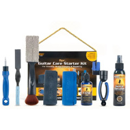 Music Nomad Guitar Care Starter Kit (8-Pce)