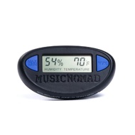 Music Nomad "HONE" Guitar Hygrometer Humidity & Temperature Monitor