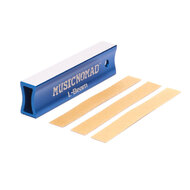 Music Nomad "Fret Leveler" Leveling (L-Beam) 7" (18cm) for Guitar, Ukulele & Mandolin