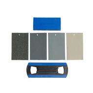 Music Nomad "TRACERS" Fret Finishing Kit (6-Pce)