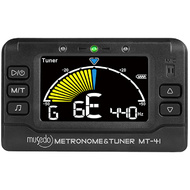 Musedo MT41 Multi-Function Digital Metronome & Chromatic Tuner