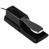 Musedo Piano Style Sustain Pedal with 2m Cable & Polarity Switch