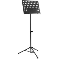 Peace Orchestral Sheet Music Stand with Holed Bookplate