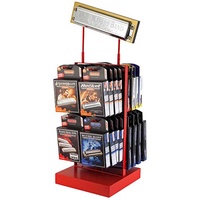 Hohner #32 Harmonica Counter Top Display Stand