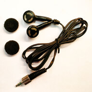 Nady EB4 Earphones for use with Nady PEM-500R In-Ear System