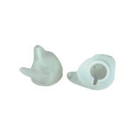 Nady Small Rubber Earphone Sleeves to Suit Nady EB4 Earphones (1-Pair)